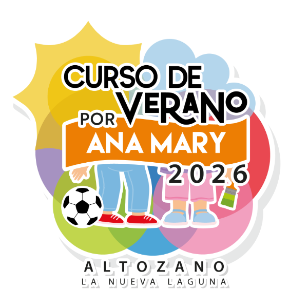 Logo Curso de Verano